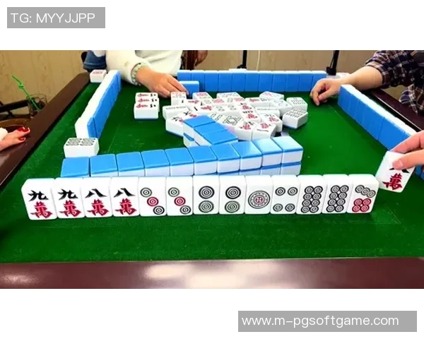 麻将胡了pg-麻将胡了pg—深度探索传统麻将与现代科技的完美结合-麻将胡了pg